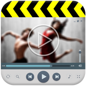 HD Video Player Pro иконка