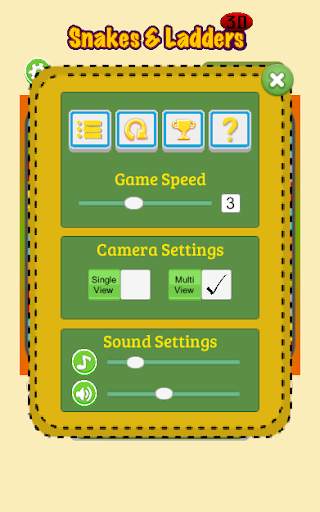Snakes Ladders 3D screenshot 7