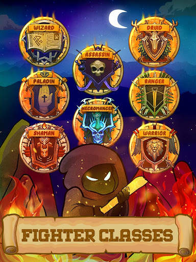 Rogue Adventure: Roguelike RPG screenshot 6