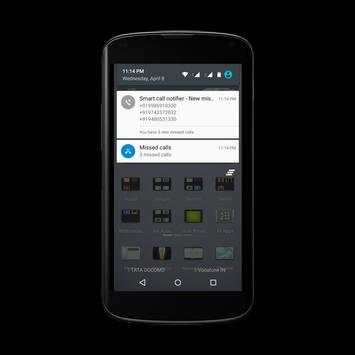 Smart Call Notifier screenshot 8