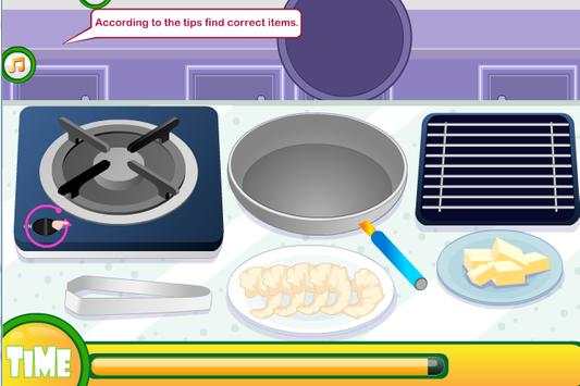 Fish Maker - Cooking Games screenshot 8