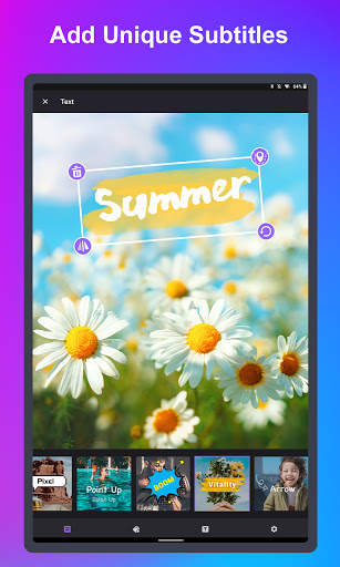 Filmigo Video Editor, Video Maker For Lenovo HD screenshot 6