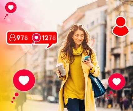 Fans Followers For  Instagram screenshot 2