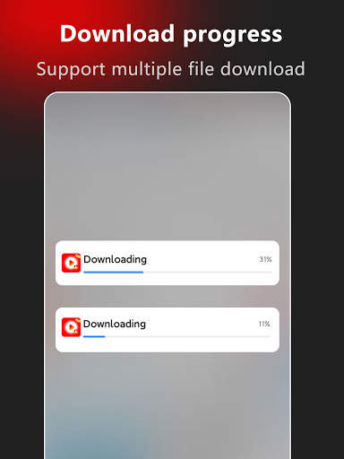 Video downloader for tube play screenshot 14