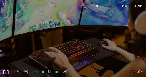 DroidCam OBS screenshot 8
