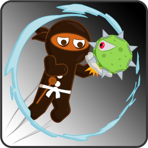 Ninja run 1.34