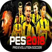 PES 2018 PRO EVOLUTION SOCCER ZIGZAG 1.0