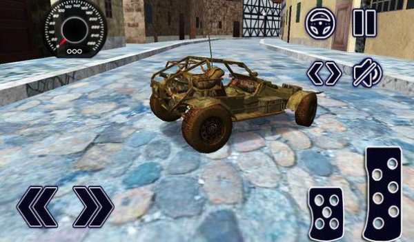 Buggy Car Driving 3D 2017 screenshot 1