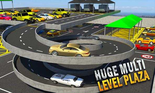 Multi-Level Car Parking Plaza screenshot 1