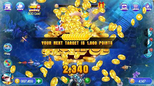 Fish Hunter - Shooting Fish screenshot 4