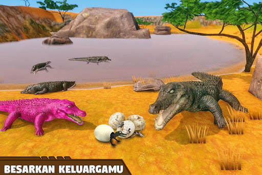 simulator keluarga buaya 2021 screenshot 7