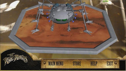 The War of The Worlds Tour screenshot 7