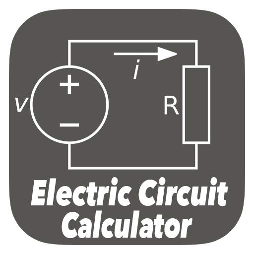 Electric Circuit Calculator 2.759