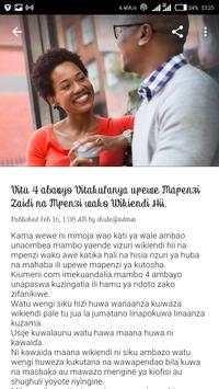 Uhondo wa Mapenzi screenshot 2