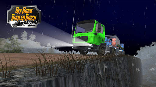 Off Road Trailer Pemandu Lori screenshot 18
