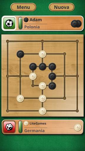 Mulino – Gioco da tavolo screenshot 1