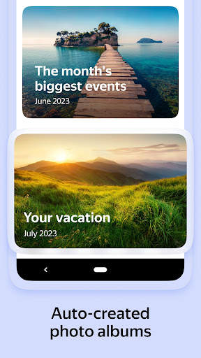Yandex Disk—file cloud storage screenshot 3