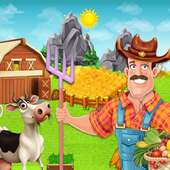 Cow Farm Manager logo