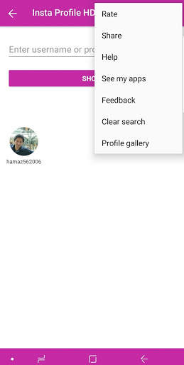 HD Profile Photo 2021 for Instagram screenshot 2
