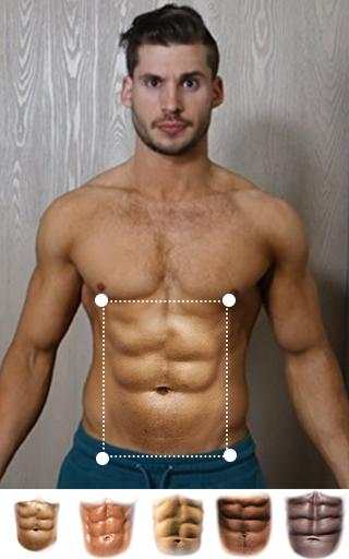 Man photo editor 2020 screenshot 2