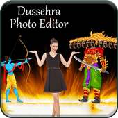 Dussehra Photo Editor logo