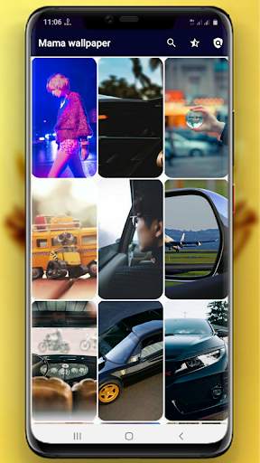 Mama Wallpaper screenshot 3