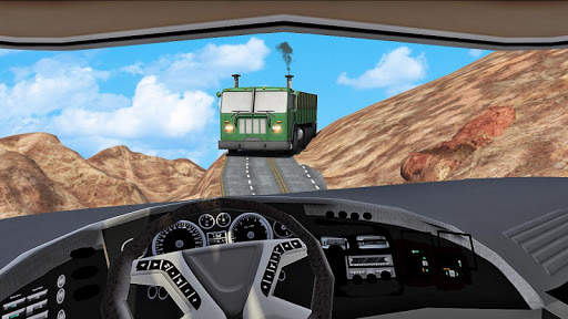 US Army Truck Simulator screenshot 7