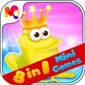 8 in 1 Mini Games 1.0