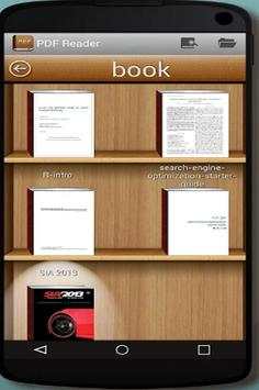 PDF Reader 2017 screenshot 12