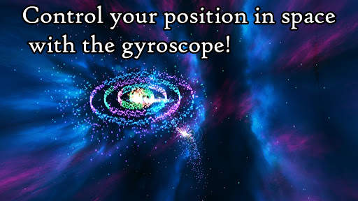 3D Stars Journey Visualizer screenshot 5