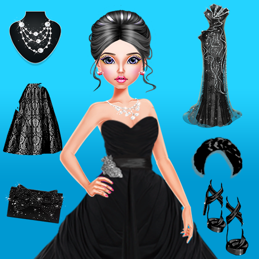 ikon Wedding DressUp pengantin