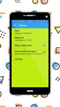 Step Counts ( A Fitness App ) screenshot 8
