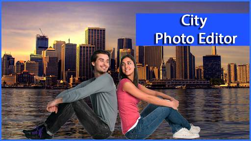 City Photo Editor screenshot 1