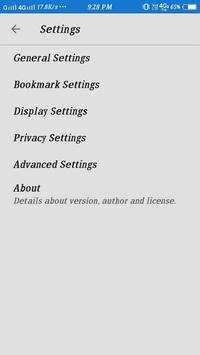 Yahoo Browser screenshot 3
