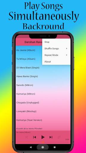 Darshan Raval Songs screenshot 3