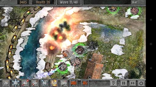 Defense Zone 2 HD screenshot 3
