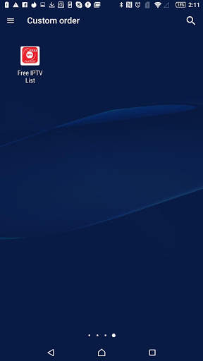 IPTV Lists screenshot 7