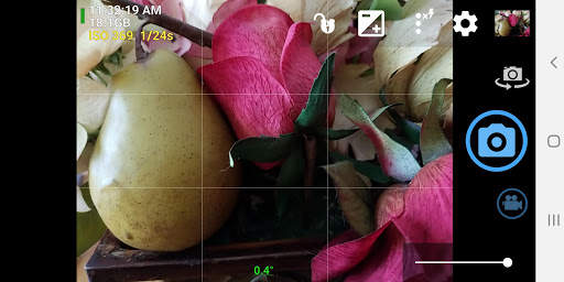 Open Camera Remote screenshot 1