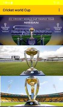 Cricket world Cup screenshot 2