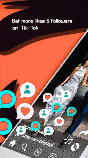 Fans for Likee & likes for likee screenshot 1