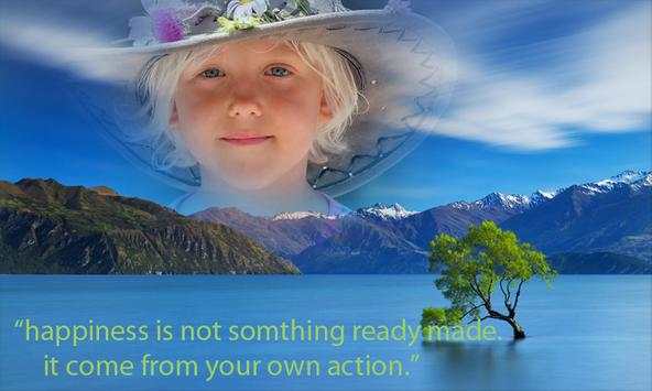 Good Thought Photo Frame screenshot 4