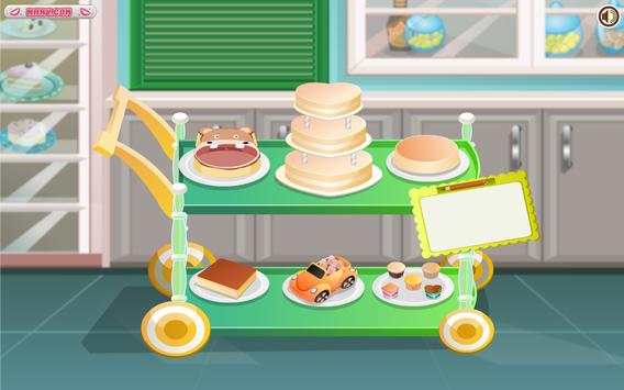 Sweet Cake - Cooking Game screenshot 5