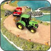 Offroad Tractor Pulling Simulator - Mudding Games 1.0