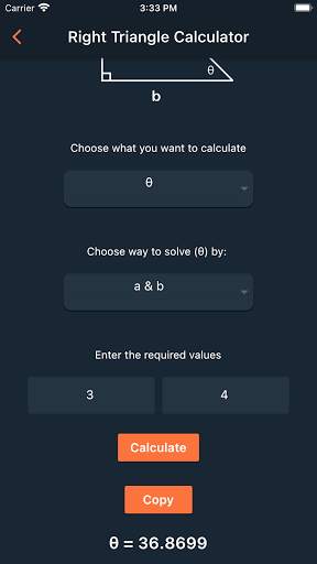 Calculator X - Pro screenshot 4