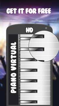 virtual piano app Pro screenshot 5