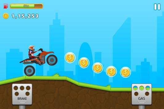 Mountain Bike Racing screenshot 2