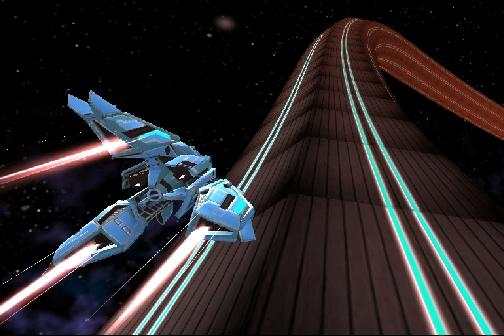 3D Jet Fly High VR Racing Game Action Game screenshot 5