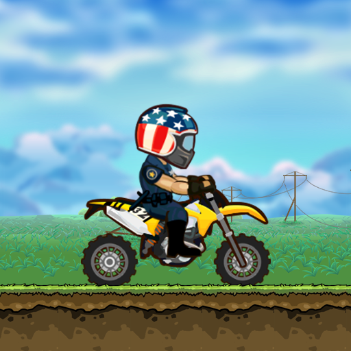 Super rider icon