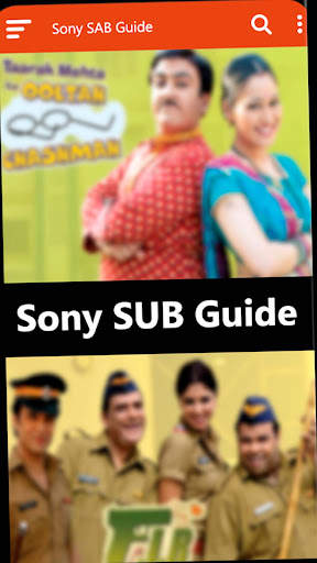 Sab TV Live Shows Tips screenshot 4