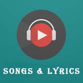 Faded Song and lyrics logo